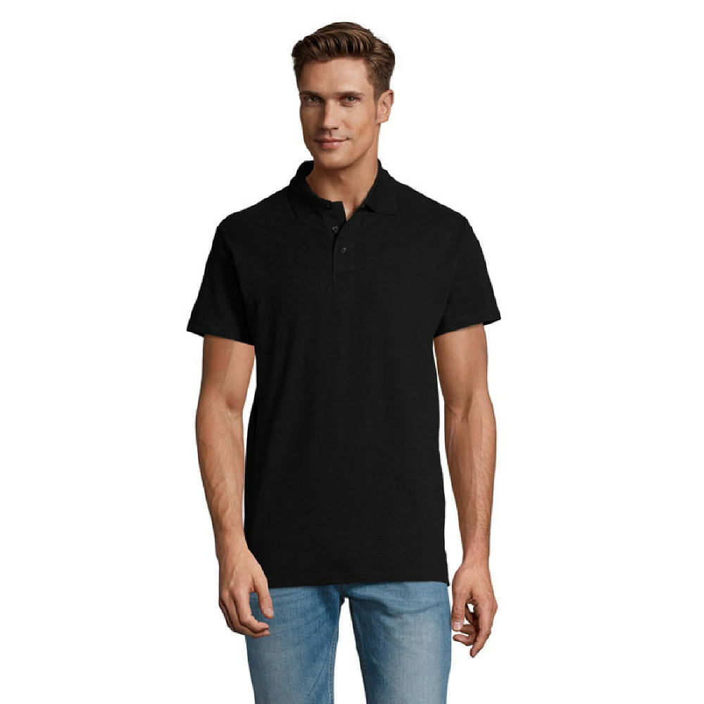 SPRING II MEN Polo 210g