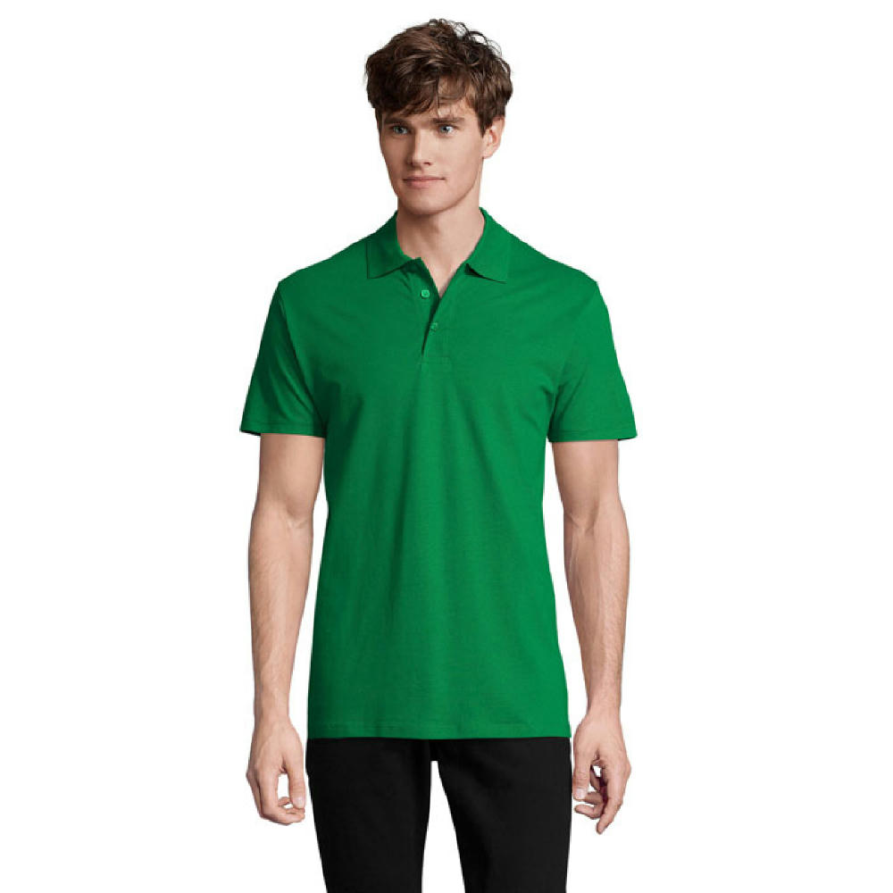 SPRING II MEN Polo 210g