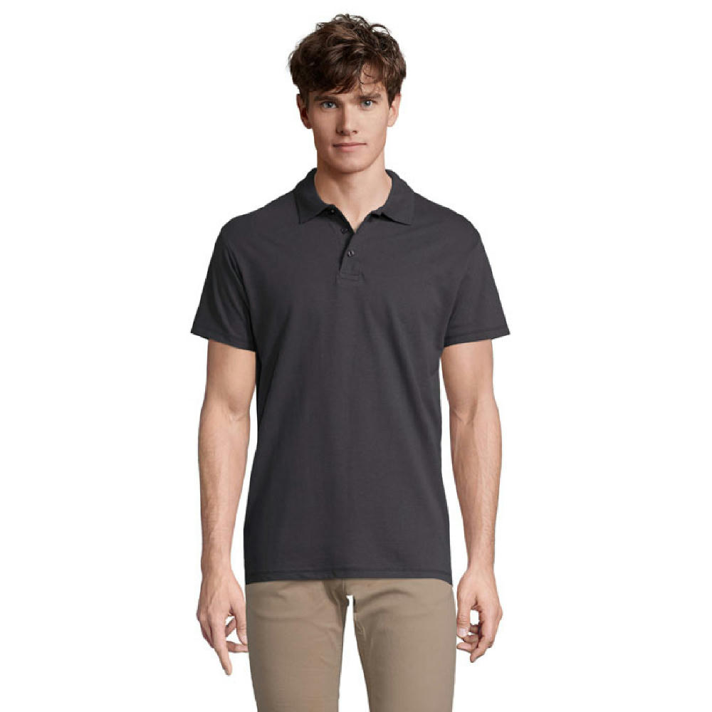 SPRING II MEN Polo 210g