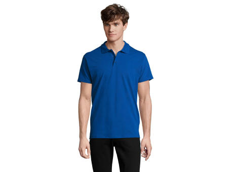 SPRING II MEN Polo 210g