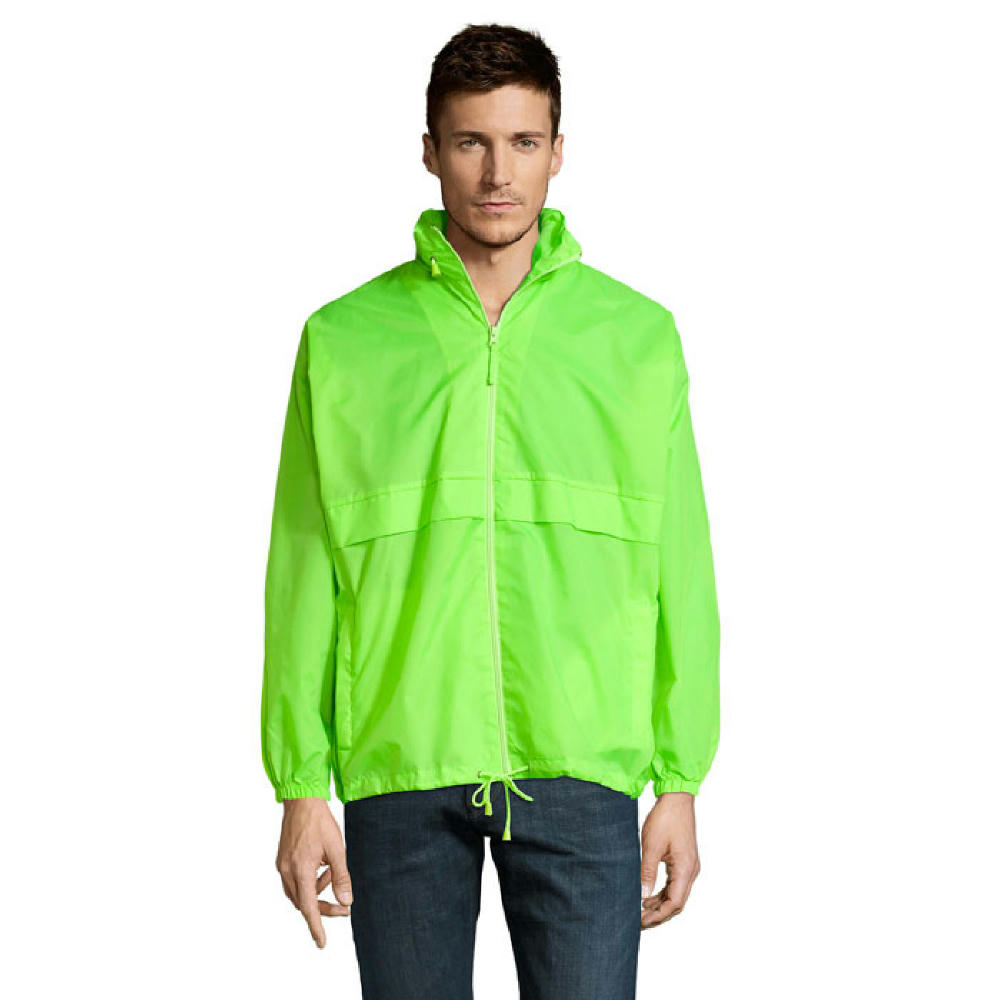 SURF Unisex Windbreaker