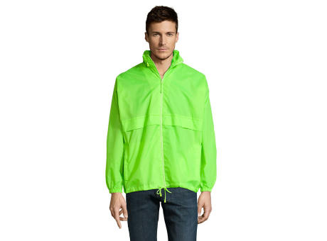 SURF Unisex Windbreaker