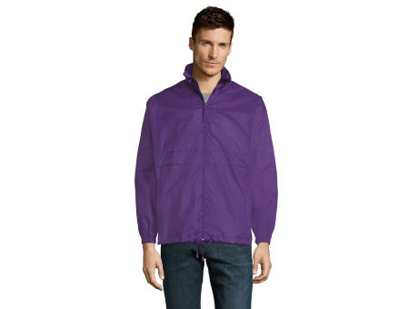 SURF Unisex Windbreaker