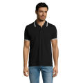 PASADENA Herren Polo 200g