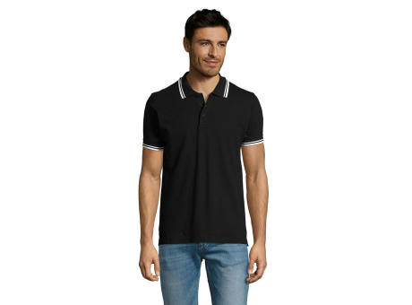 PASADENA Herren Polo 200g