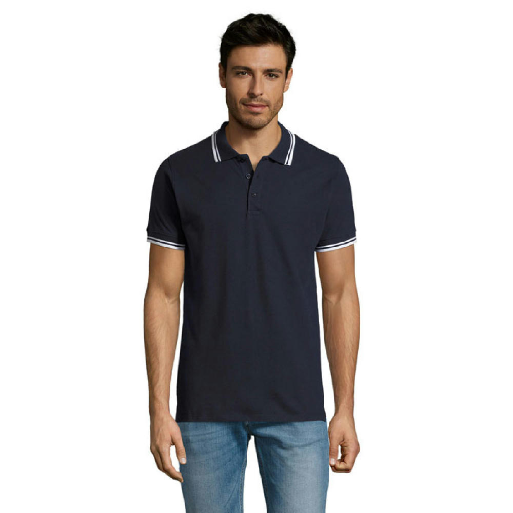 PASADENA Herren Polo 200g