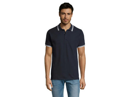 PASADENA Herren Polo 200g