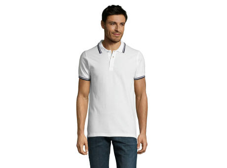 PASADENA Herren Polo 200g