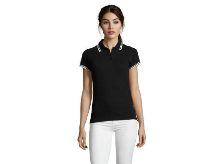 PASADENA Damen Polo 200g