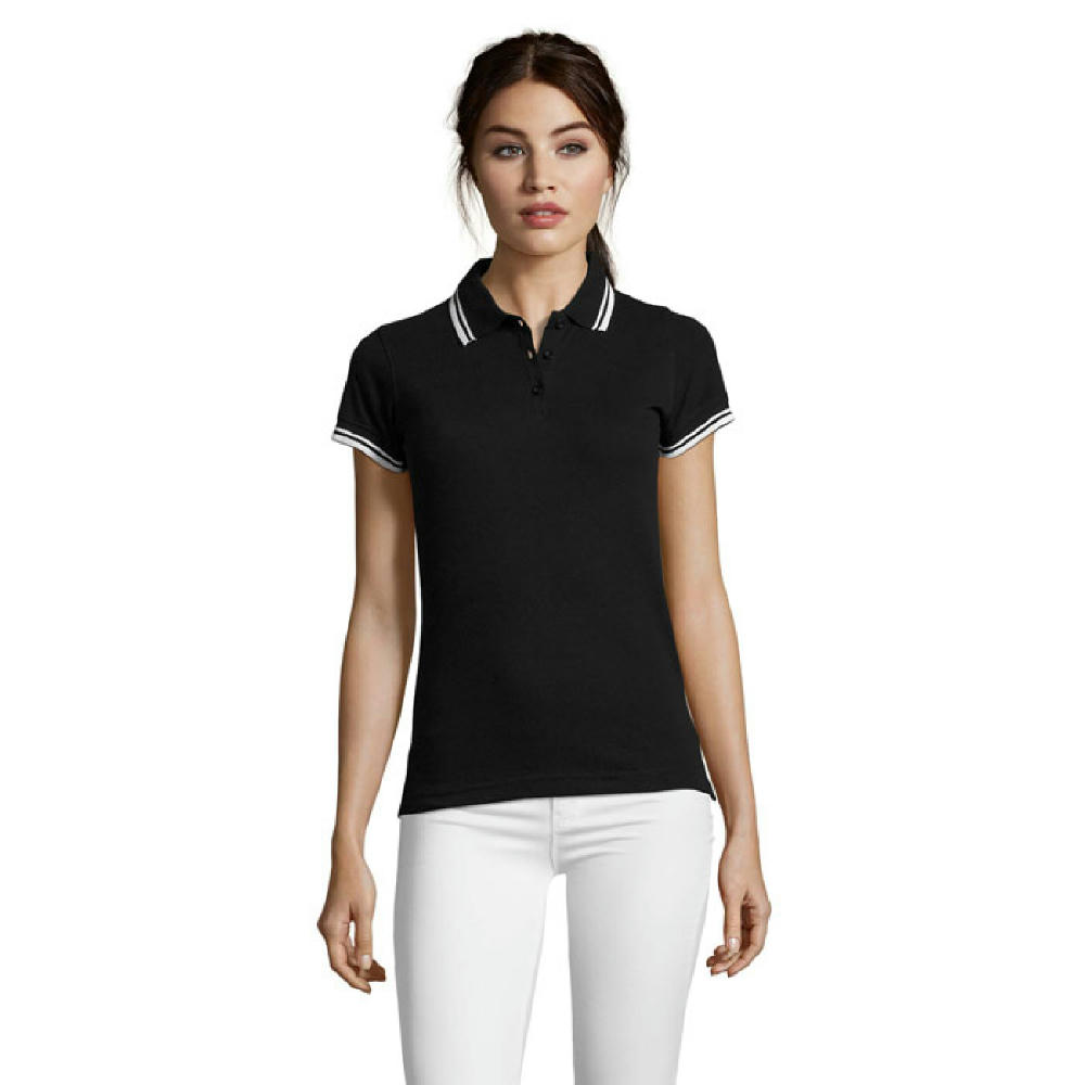 PASADENA Damen Polo 200g