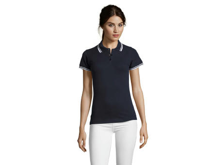 PASADENA Damen Polo 200g