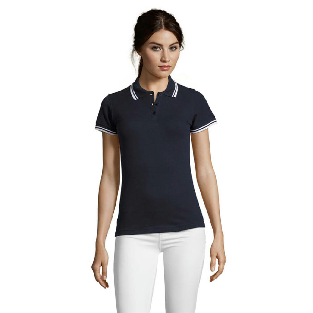 PASADENA Damen Polo 200g