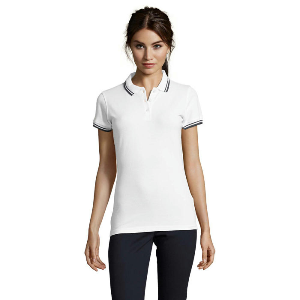 PASADENA Damen Polo 200g