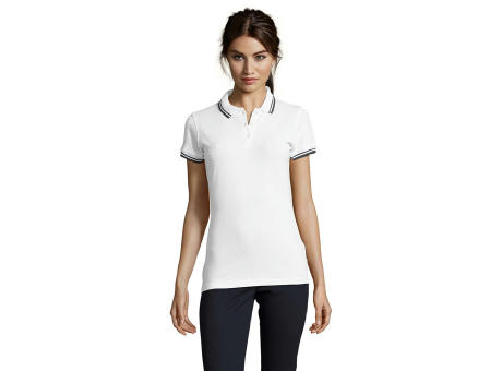 PASADENA Damen Polo 200g