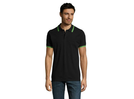 PASADENA Herren Polo 200g