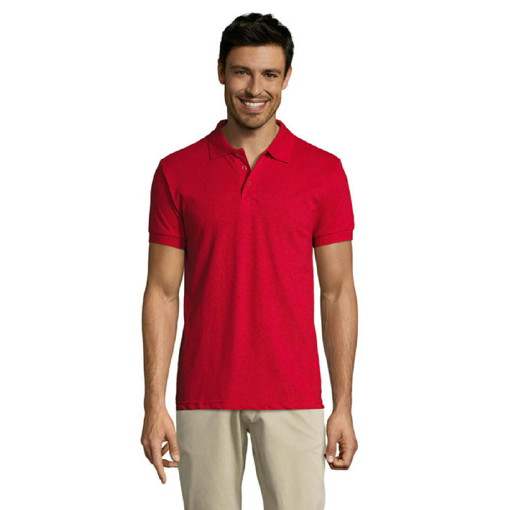 PRIME HERREN POLO 200g