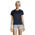 SPORTY DAMENT-SHIRT  140g