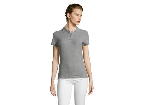 PEOPLE DAMEN POLO 210g