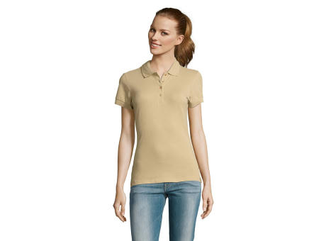 PASSION DAMEN POLO 170g