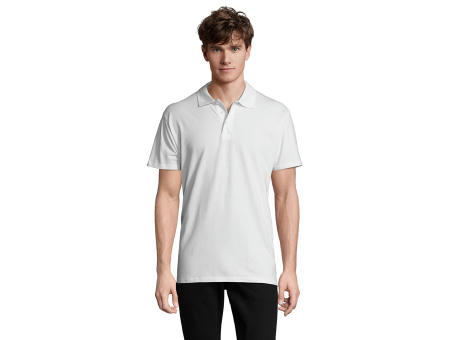 SPRING II MEN Polo 210g