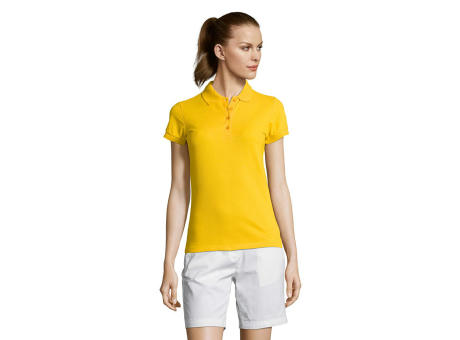 PASSION DAMEN POLO 170g