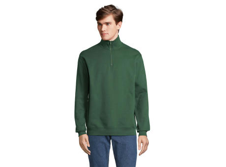 CONRAD Sweater Zip Kragen