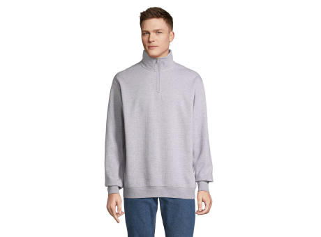 CONRAD Sweater Zip Kragen