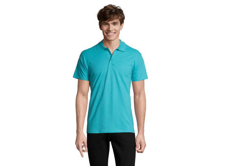 SPRING II MEN Polo 210g