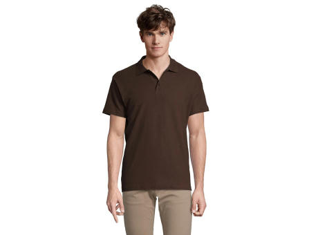 SPRING II MEN Polo 210g