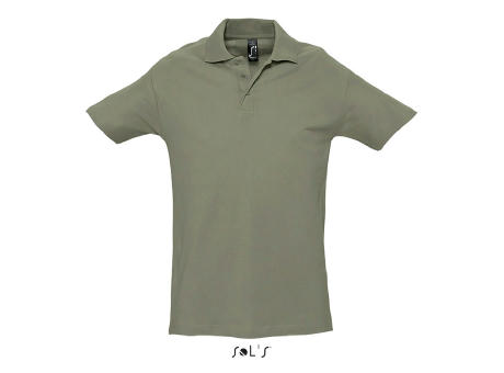 SPRING II MEN Polo 210g