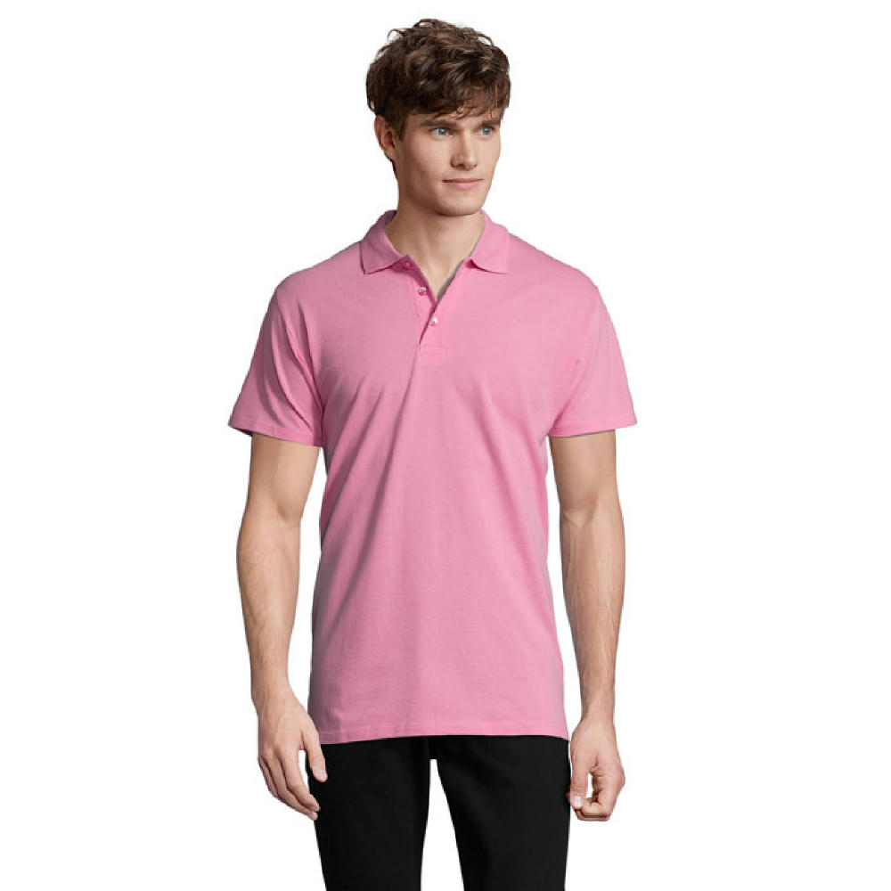 SPRING II MEN Polo 210g