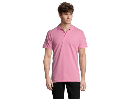 SPRING II MEN Polo 210g