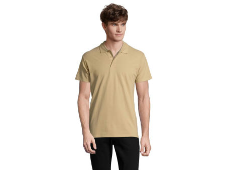 SPRING II MEN Polo 210g