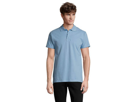 SPRING II MEN Polo 210g