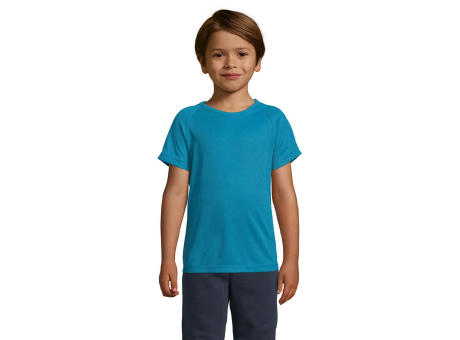 SPORTY KINDERT-SHIRT 140g