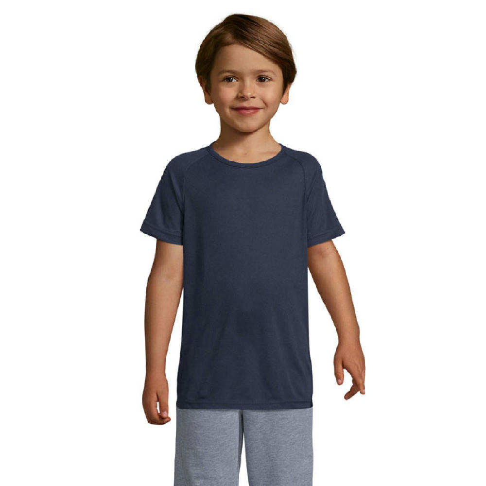 SPORTY KINDERT-SHIRT 140g