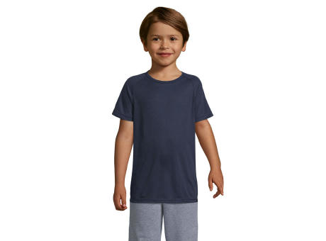 SPORTY KINDERT-SHIRT 140g