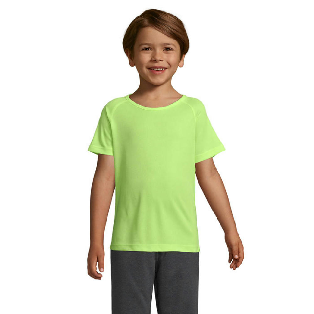 SPORTY KINDERT-SHIRT 140g