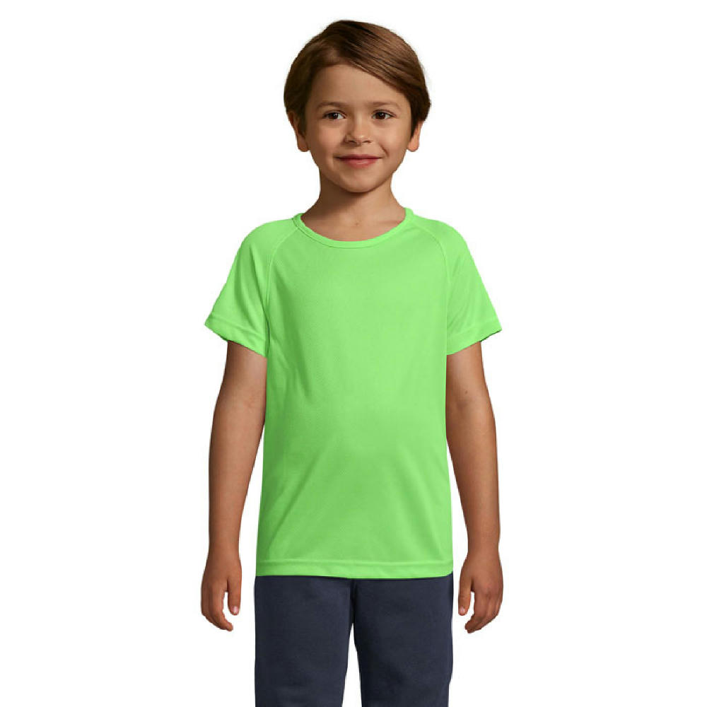 SPORTY KINDERT-SHIRT 140g