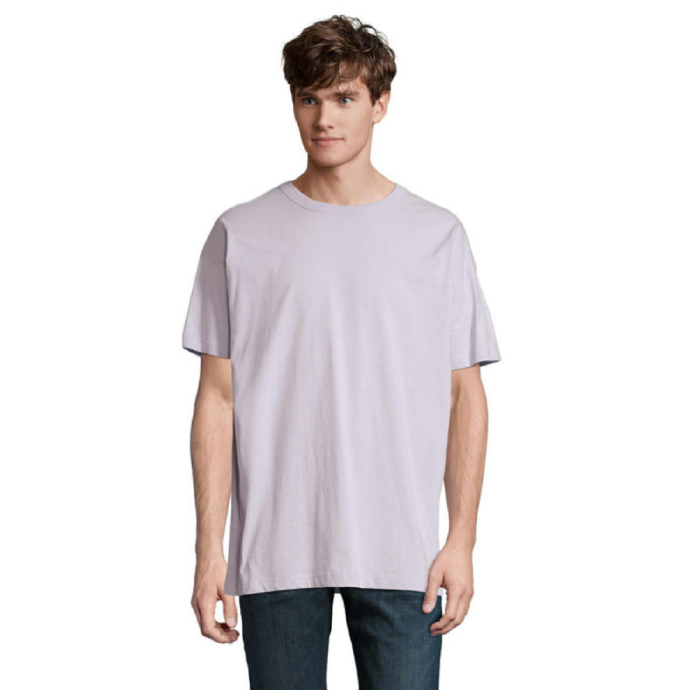 BOXY MEN T-SHIRT OVERSIZE