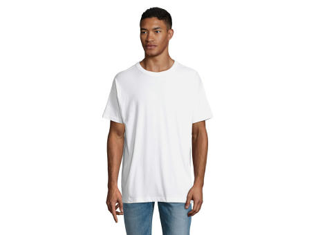 BOXY MEN T-SHIRT OVERSIZE