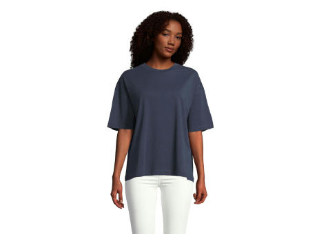 BOXY WOMEN T-SHIRT OVERSIZE