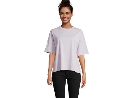 BOXY WOMEN T-SHIRT OVERSIZE