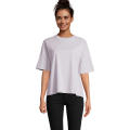 BOXY WOMEN T-SHIRT OVERSIZE