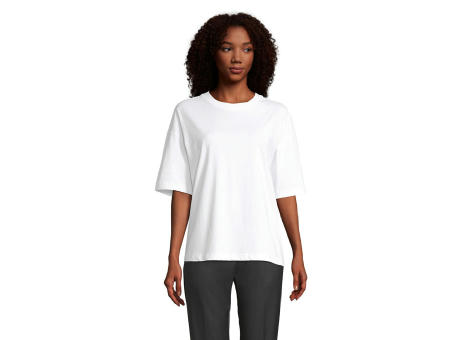 BOXY WOMEN T-SHIRT OVERSIZE