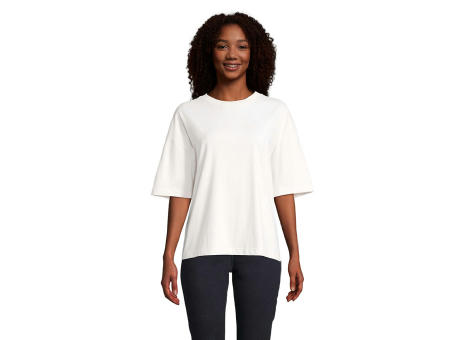 BOXY WOMEN T-SHIRT OVERSIZE