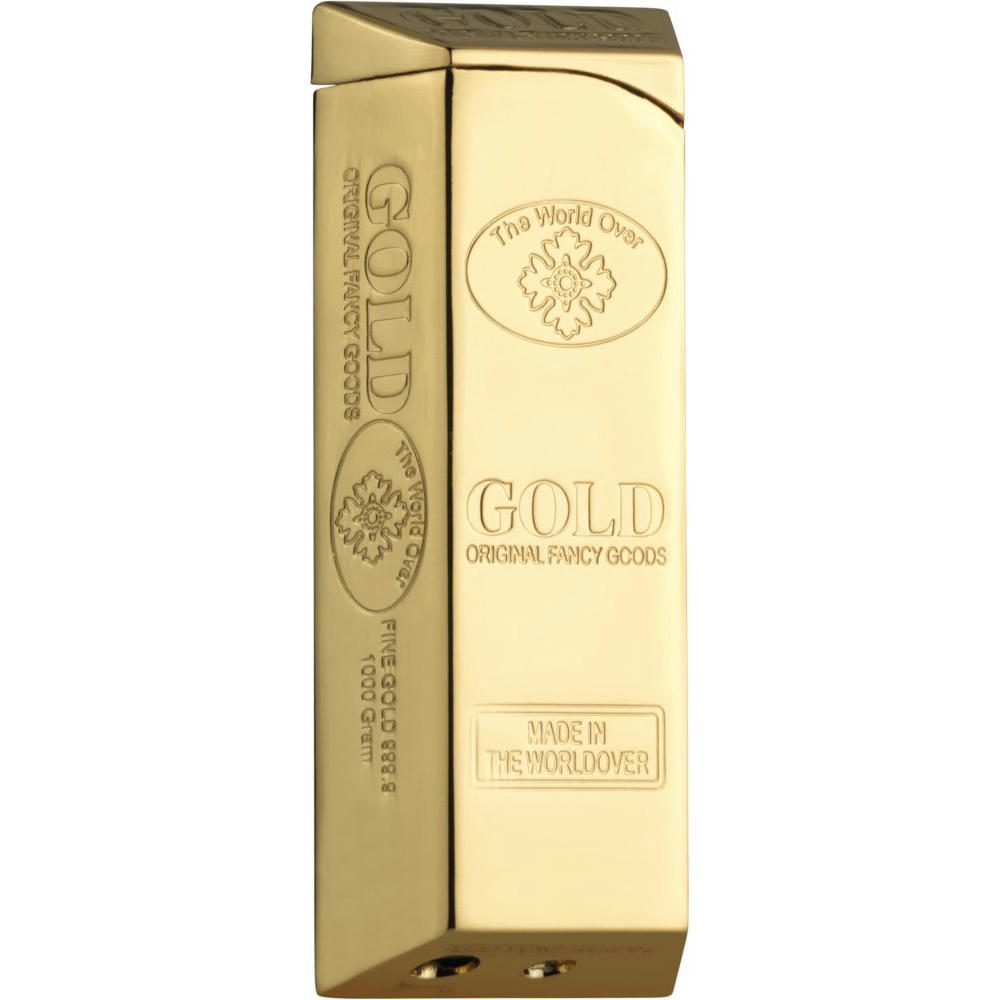 ZORR Goldbarren Piezo 