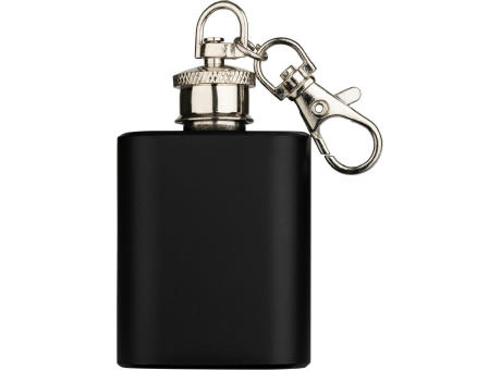 ZORR Flachmann Schlüsselanhänger 1OZ/28,3 ml 