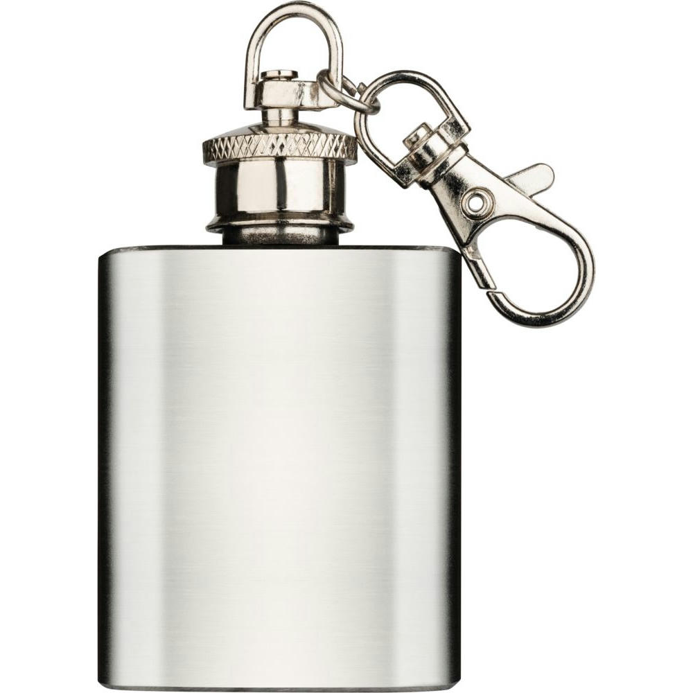 ZORR Flachmann Schlüsselanhänger 1OZ/28,3 ml 