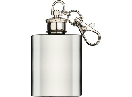 ZORR Flachmann Schlüsselanhänger 1OZ/28,3 ml 